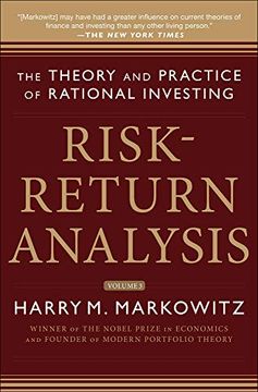 portada Risk-Return Analysis Volume 3 (en Inglés)