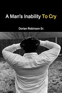 portada A Man's Inability to cry 
