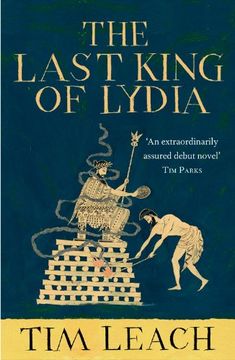 portada The Last King of Lydia