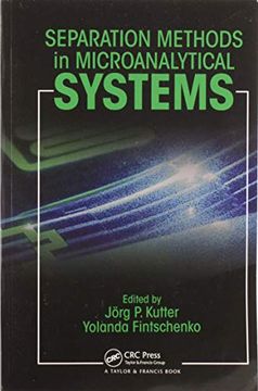 portada Separation Methods in Microanalytical Systems (en Inglés)