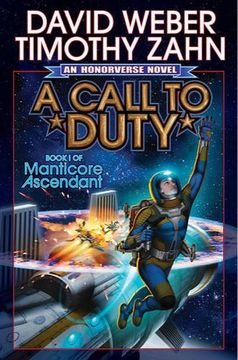 portada A Call to Duty (Manticore Ascendant 1) (in English)
