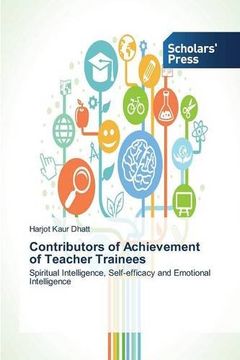 portada Contributors of Achievement of Teacher Trainees