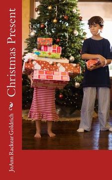 portada Christmas Present (in English)