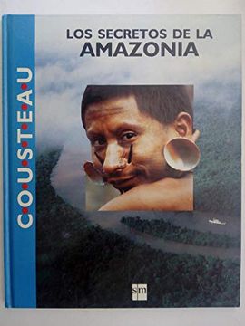 portada Secretos de la Amazonia, los
