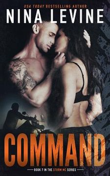 portada Command (in English)
