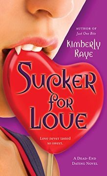 portada Sucker for Love: A Dead-End Dating Novel 