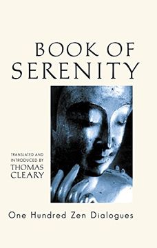 portada Book of Serenity: One Hundred zen Dialogues (in English)