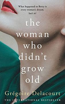 portada The Woman Who Didn't Grow Old (in English)