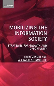 portada Mobilizing the Information Society: Strategies for Growth and Opportunity 