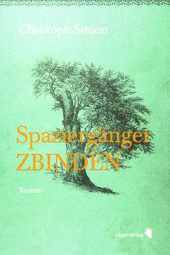 portada Spaziergänger Zbinden (in German)