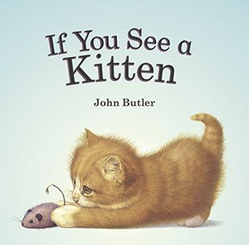 portada If You See a Kitten
