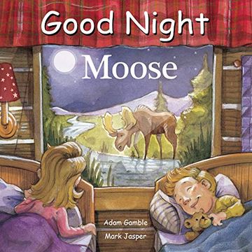 portada Good Night Moose (Good Night our World) 