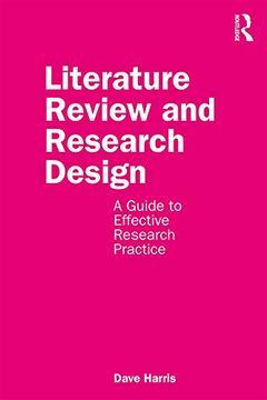 portada Literature Review and Research Design: A Guide to Effective Research Practice (in English)