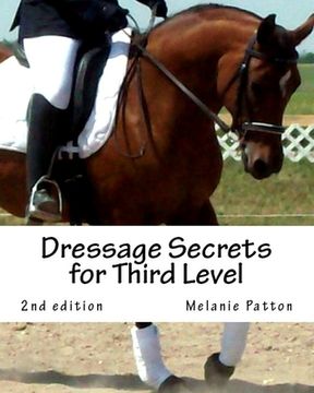 portada Dressage Secrets for Third Level (en Inglés)