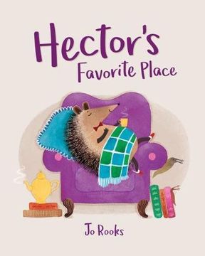 portada Hector's Favorite Place (in English)