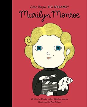 portada Marilyn Monroe: 67 (Little People, big Dreams) (in English)