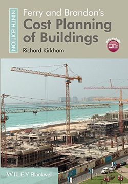 portada Ferry and Brandon's Cost Planning of Buildings (en Inglés)
