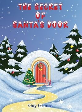 portada The Secret of Santa's Door (en Inglés)