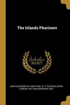 portada The Islands Pharisees