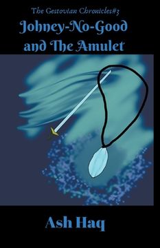 portada Johney-No-Good and The Amulet