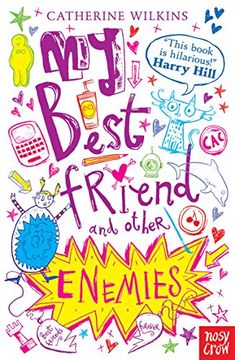 portada My Best Friend and Other Enemies (Catherine Wilkins Series)