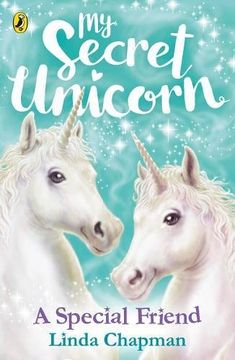 portada My Secret Unicorn: A Special Friend