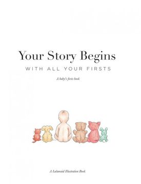 portada Your Story Begins (en Inglés)