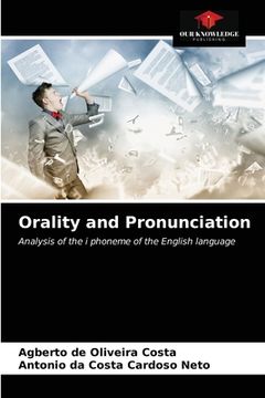 portada Orality and Pronunciation (in English)
