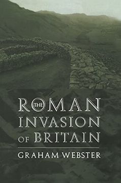 portada The Roman Invasion of Britain (in English)