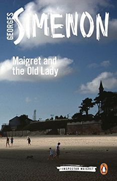 portada Maigret and the old Lady (Inspector Maigret) (in English)
