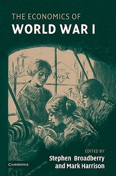 portada The Economics of World war i (in English)