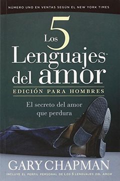 portada los cinco lenguajes del amor/the five languages of love