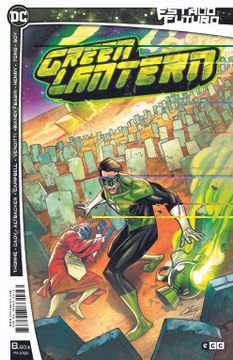 portada Estado Futuro: Green Lantern (in Spanish)
