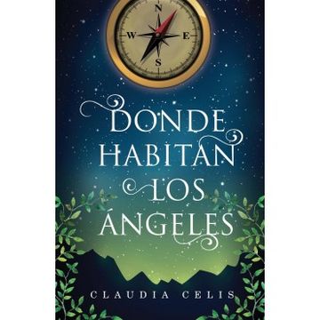 portada Donde Habitan los Ángeles (in Spanish)