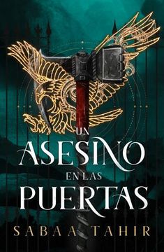 portada Un Asesino en las Puertas (in Spanish)