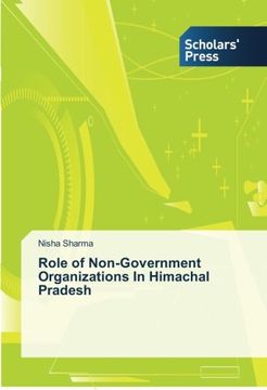 portada Role of Non-Government Organizations In Himachal Pradesh