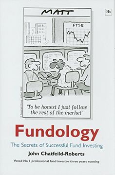 portada Fundology: The Secrets of Successful Fund Investing (en Inglés)