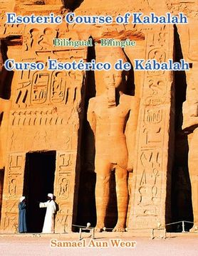 portada Esoteric Course of Kabalah (Bilingual) (in English)