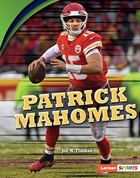 portada Patrick Mahomes (Sports All-Stars) (in English)