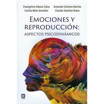 portada Emociones y Reproduccion: Aspectos Psicodinamicos (in Spanish)