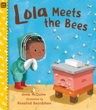 portada Lola Meets the Bees (en Inglés)