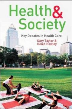 portada Key Debates in Healthcare 