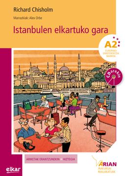 portada Istanbulen Elkartuko Gara (+ cd Audioa): Arian a2. Irakurgaiak (Arian Irakurgaiak) (en Euskera)