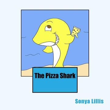 portada The Pizza Shark