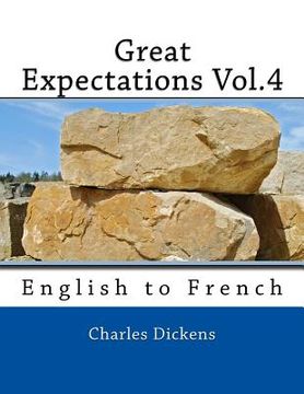 portada Great Expectations Vol.4: English to French