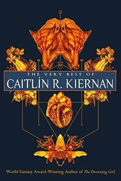 portada The Very Best of Caitlín r. Kiernan (en Inglés)