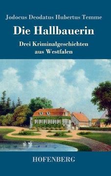 portada Die Hallbauerin (in German)