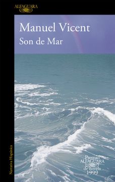 portada Son de mar (Premio Alfaguara de Novela 1999) (Hispanica)
