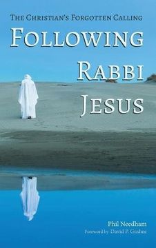portada Following Rabbi Jesus (en Inglés)