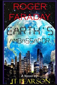 portada Roger Faraday Earth's Ambassador (en Inglés)